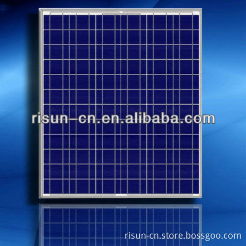 Hot selling 280w poly solar panel in stock with clearance price
